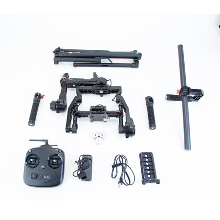 DJI Ronin 3-Axis Gimbal Stabilizer