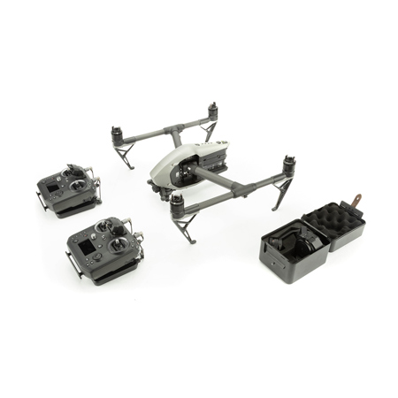 DJI Inspire 2 Quadcopter Professional Combo