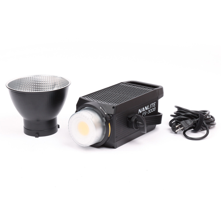 NanLite FS-300B Bi-Color LED Video Spotlight