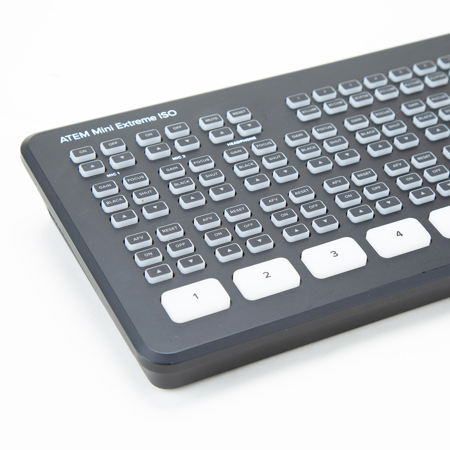 USED Blackmagic Design ATEM Mini Extreme ISO - Adorama