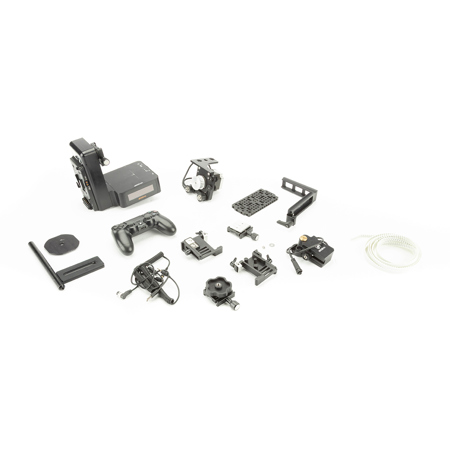 eMotimo Spectrum ST4 + Fz Pro Bundle Includes Dana Dolly Integration, V-Mount Battery Plate