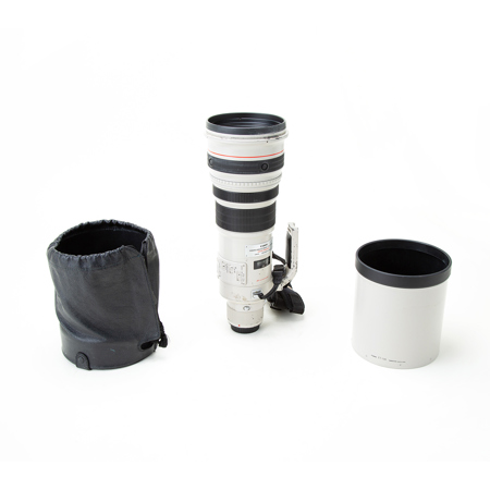 Canon EF 500mm f/4L IS USM Image Stabilizer AutoFocus Super Telephoto Lens