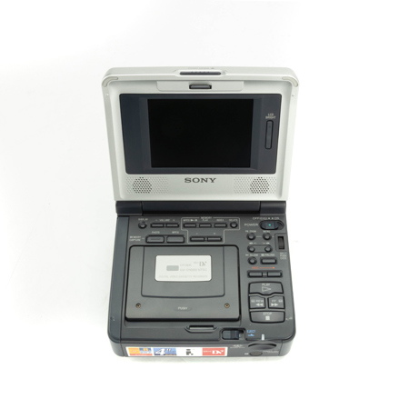 USED Sony GV-D1000, Mini-DV Tape Video Walkman, 4