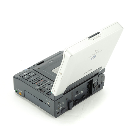 USED Sony GV-D1000, Mini-DV Tape Video Walkman, 4