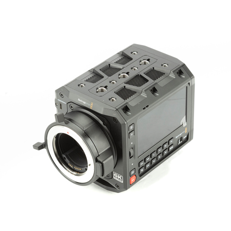 USED Blackmagic Design PYXIS 6K Cinema Camera, EF Mount