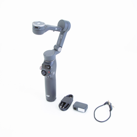 DJI Osmo Mobile 8 Smartphone Gimbal