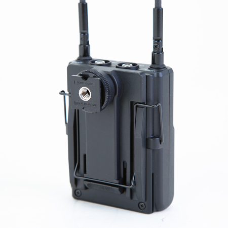 USED Sony URX-P03 1-Channel Digital Portable Wireless Receiver for