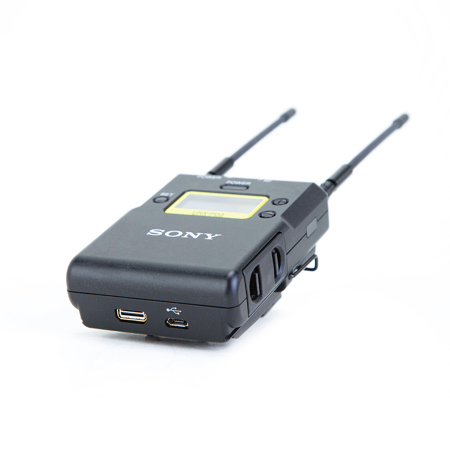 USED Sony URX-P03 1-Channel Digital Portable Wireless Receiver for