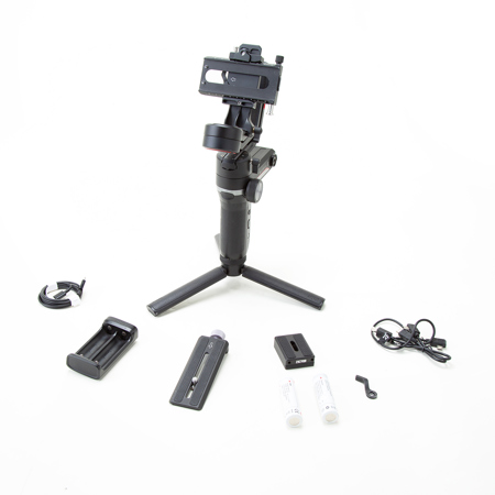 Zhiyun WEEBILL-S Mirrorless Camera Gimbal Stabilizer