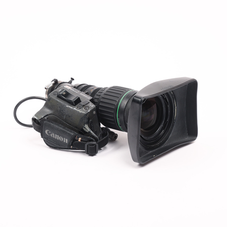 USED Canon J9ax5.2B4 IRS SX12 Zoom Lens - Adorama