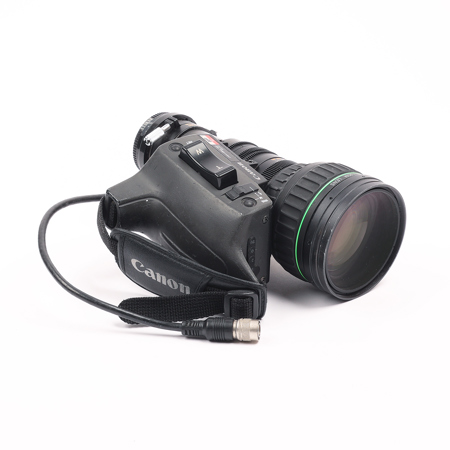 USED Canon J15ax8B4 IRS SX12 15x Zoom Lens for 2/3