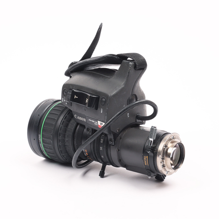 USED Canon J15ax8B4 IRS SX12 15x Zoom Lens for 2/3