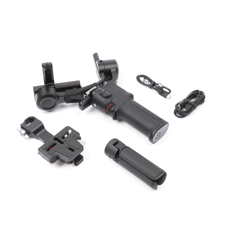 DJI RS 3 Mini 3-Axis Handheld Gimbal Stabilizer