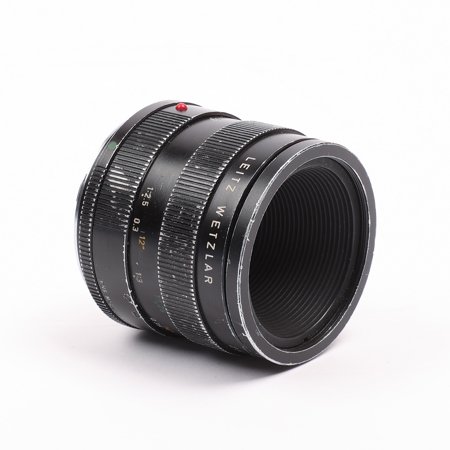 USED Leica 60mm F2.8 Macro-R Elmarit 3 CAM E60 Lens (Germany)
