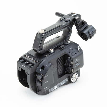 USED Sony PXW-FS7 II 4K XDCAM Camera System with Super 35 CMOS Sensor