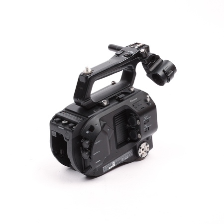 USED Sony PXW-FS7 II 4K XDCAM Camera System with Super 35 CMOS Sensor