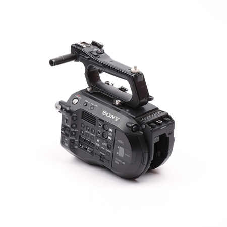 USED Sony PXW-FS7 II 4K XDCAM Camera System with Super 35 CMOS Sensor