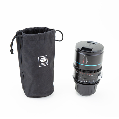 Sirui 50mm T2.9 1.6x Full Frame Anamorphic Lens for Leica L