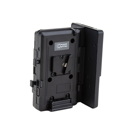 Core SWX V-Mount On-Board Hotswap/Sharkfin Mount Plate