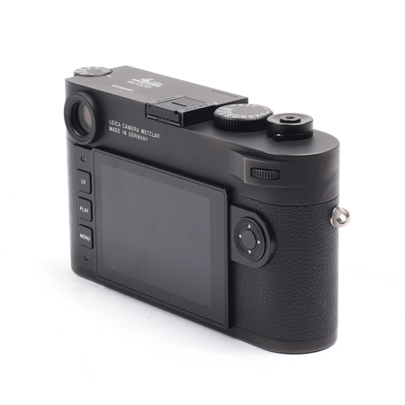 USED Leica M10 Monochrom Digital Rangefinder Camera 