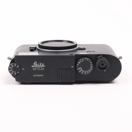 USED Leica M10 Monochrom Digital Rangefinder Camera 