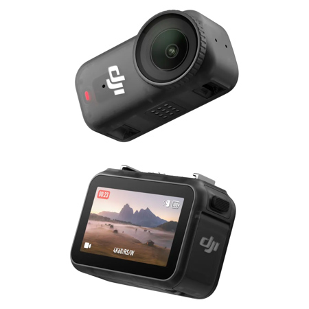 DJI Osmo Nano 64GB Action Camera Standard Combo