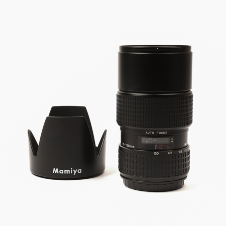 Mamiya Sekor AF 75-150mm f/4.5 D Aspherical Digital Lens for ZD Digital & 645AF Film Cameras