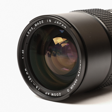 USED Mamiya Sekor AF 75-150mm f/4.5 D Aspherical Digital Lens for