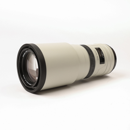 USED Mamiya 300mm f/4.5 IF Telephoto APO Auto Focus Lens for 645AF
