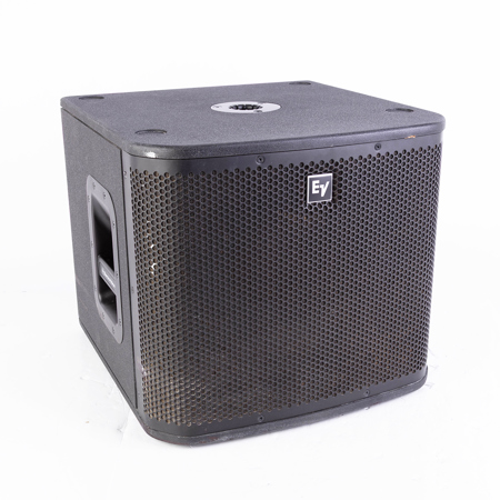 Electro-Voice ZXA1-Sub 12" 700W Powered Omnidirectional Subwoofer