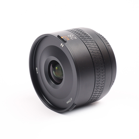 USED Hasselblad XCD 28mm f/4.0 P Lens - Adorama