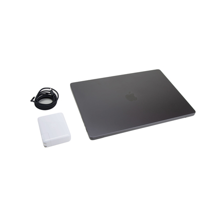 Apple MacBook Pro 16.2" with M4 Max Chip, Late 2024 16-Core / 40-Core 64GB 1TB SSD Standard Display Space Black