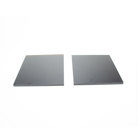 Glorious Record Rack 330, Black