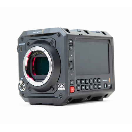 USED Blackmagic Design PYXIS 6K Cinema Camera, L-Mount - Adorama