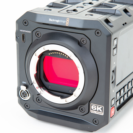 USED Blackmagic Design PYXIS 6K Cinema Camera, L-Mount - Adorama