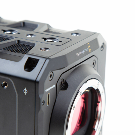 USED Blackmagic Design PYXIS 6K Cinema Camera, L-Mount