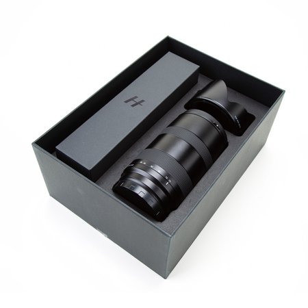 USED Hasselblad XCD 35-75mm F3.5-4.5 Zoom Lens