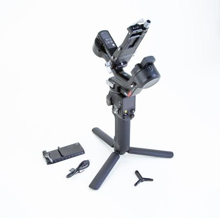 DJI RS 4 Gimbal Stabilizer