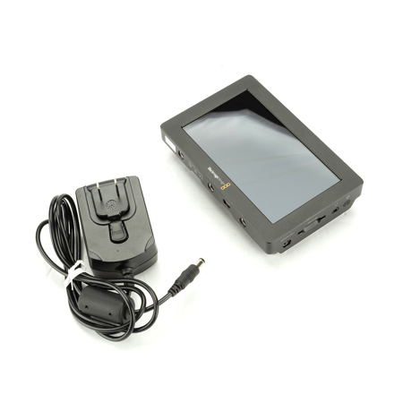 Blackmagic Design Video Assist with HDMI and 6G-SDI Recorder, 5" Monitor 1920 x 1080 Display