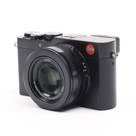 USED Leica D-lux TYP 109 Digital Camera, 16.8MP, 4x Digital Zoom
