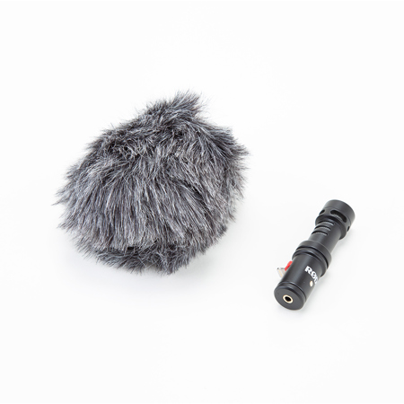 Rode Microphones VideoMic Me-L Cardioid Directional Microphone for iOS and Smartphones