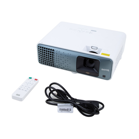 BenQ TK710 4K Ultra HD HDR Laser DLP Home Theater Gaming Projector