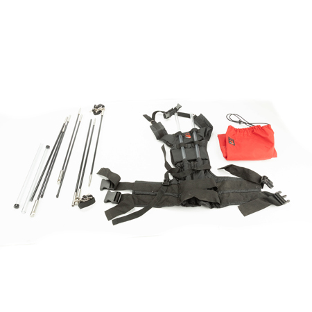 Atlas Camera Support 2-Rod Heavyweight Package for Cameras & Rigs 19-27 lb