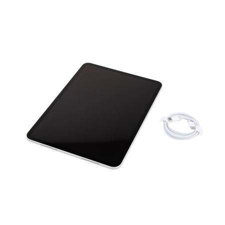 Apple iPad Pro 11" with M5 Chip, Late 2025 Silver 512GB Wi-Fi Standard Glass