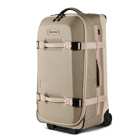 Pelican Pelican Aegis Series 28" Wheeled Check-In Roller Hybrid Duffel Bag, Sand