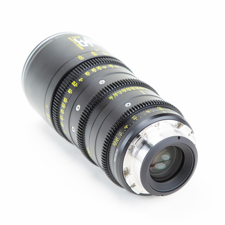 USED DZOFILM Catta Ace 18-35mm T2.9 Cine Lens for PL Mount, Black