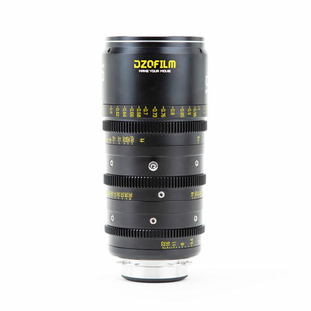 USED DZOFILM Catta Ace 18-35mm T2.9 Cine Lens for PL Mount, Black