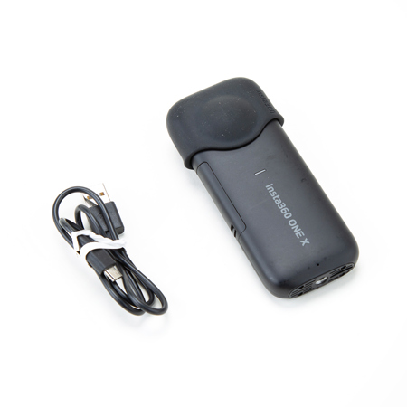 Insta360 ONE X Action Camera (CINONEX/A)