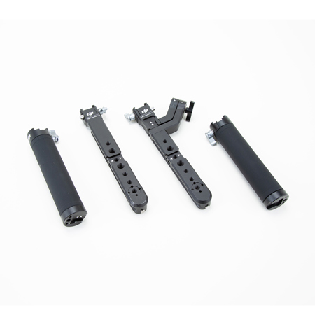 DJI R Twist Grip Dual Handle for DJI RS 2 & RSC 2