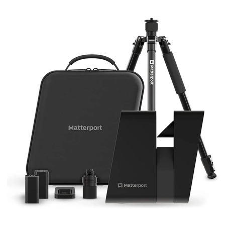 Matterport Pro3 3D Performance Kit